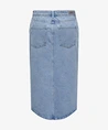 ONLY Midi Denim Rok Bianca