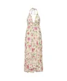 ONLY Midi Jurk Flower