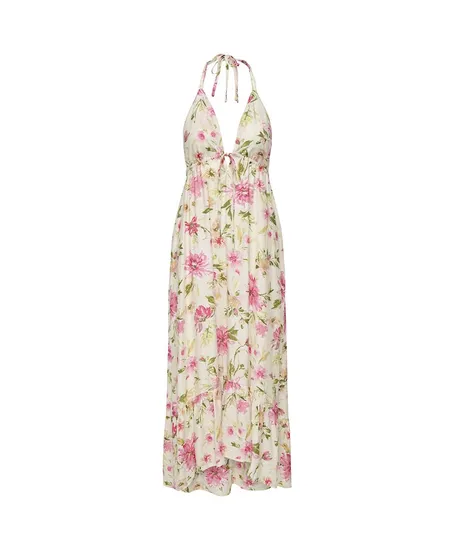 ONLY Midi Jurk Flower
