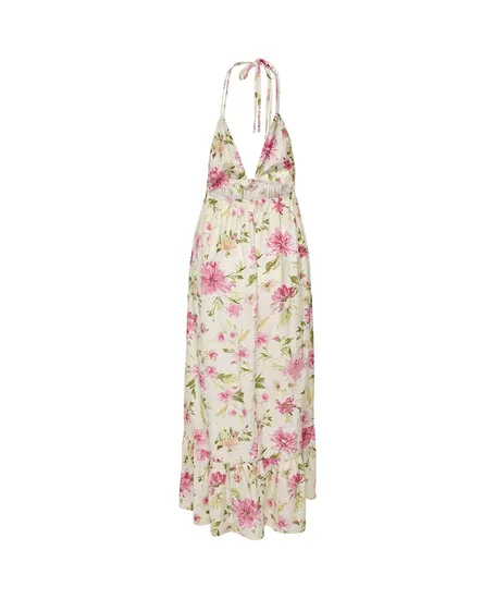 ONLY Midi Jurk Flower