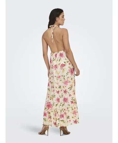 ONLY Midi Jurk Flower