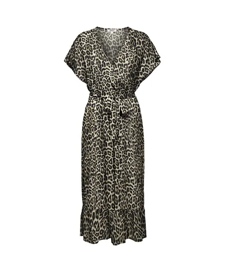 ONLY Midi Jurk Zilla Adele