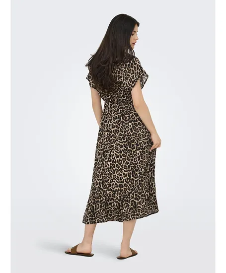 ONLY Midi Jurk Zilla Adele