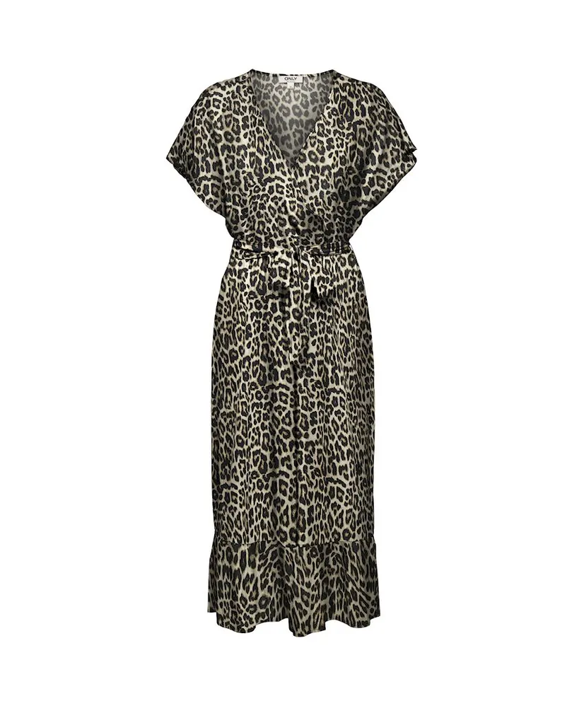 ONLY Midi Jurk Zilla Adele