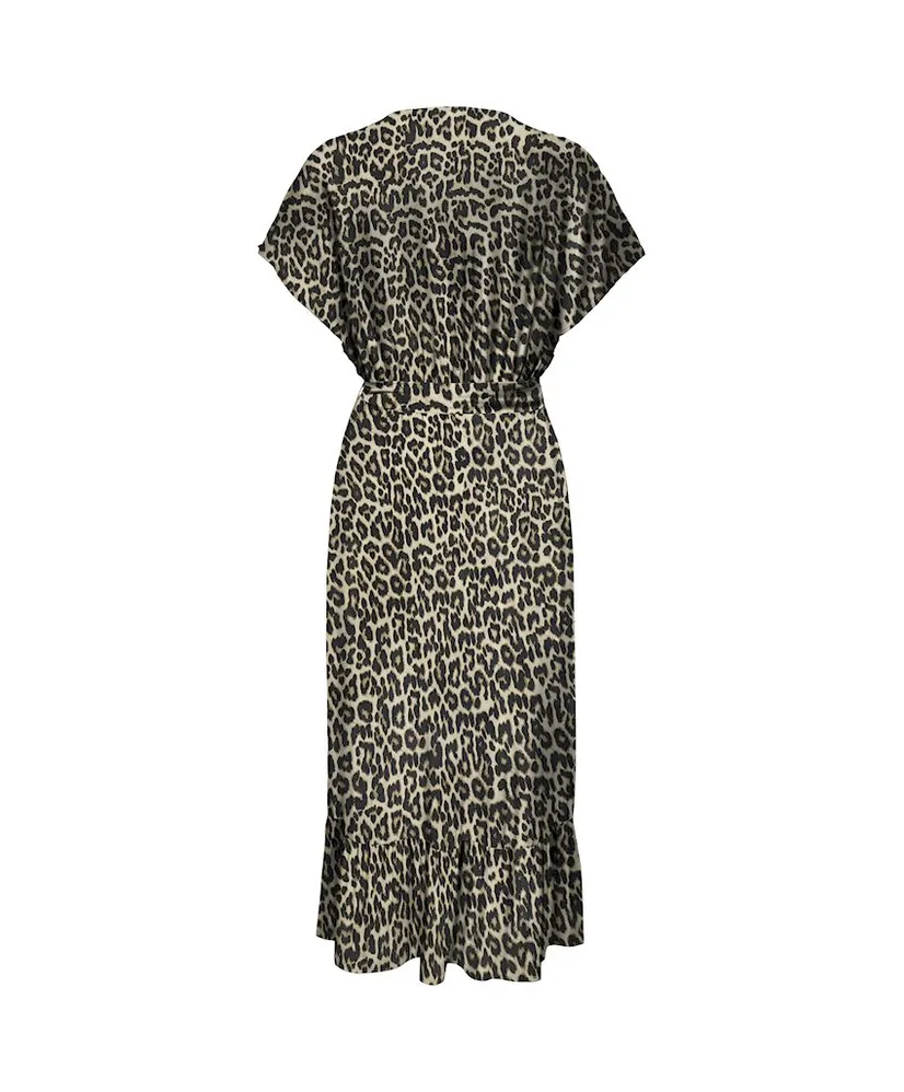 ONLY Midi Jurk Zilla Adele