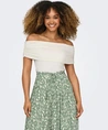 ONLY Off Shoulder Top Live Love