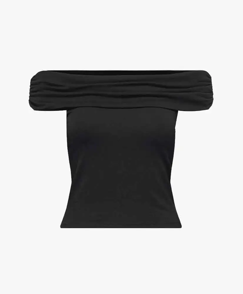 ONLY Off Shoulder Top Live Love