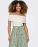 ONLY Off Shoulder Top Live Love