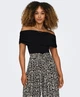 ONLY Off Shoulder Top Live Love