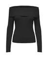 ONLY Off Shoulder Trui Katia