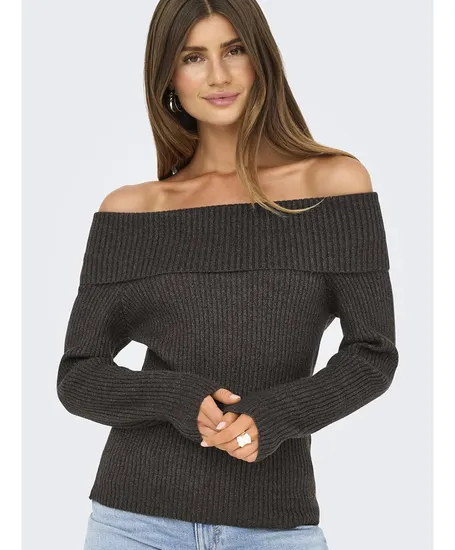 ONLY Off Shoulder Trui Katia