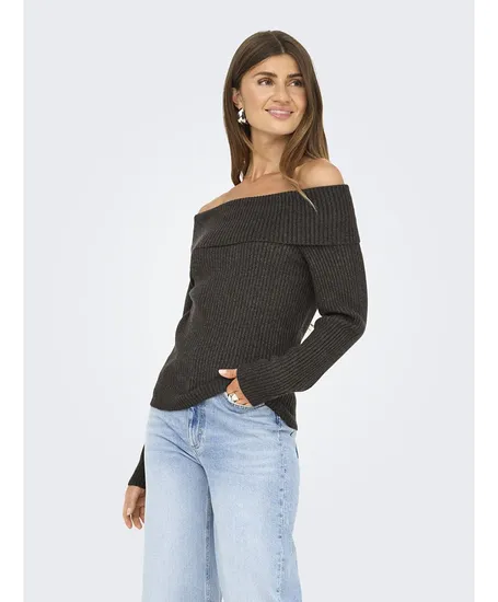ONLY Off Shoulder Trui Katia
