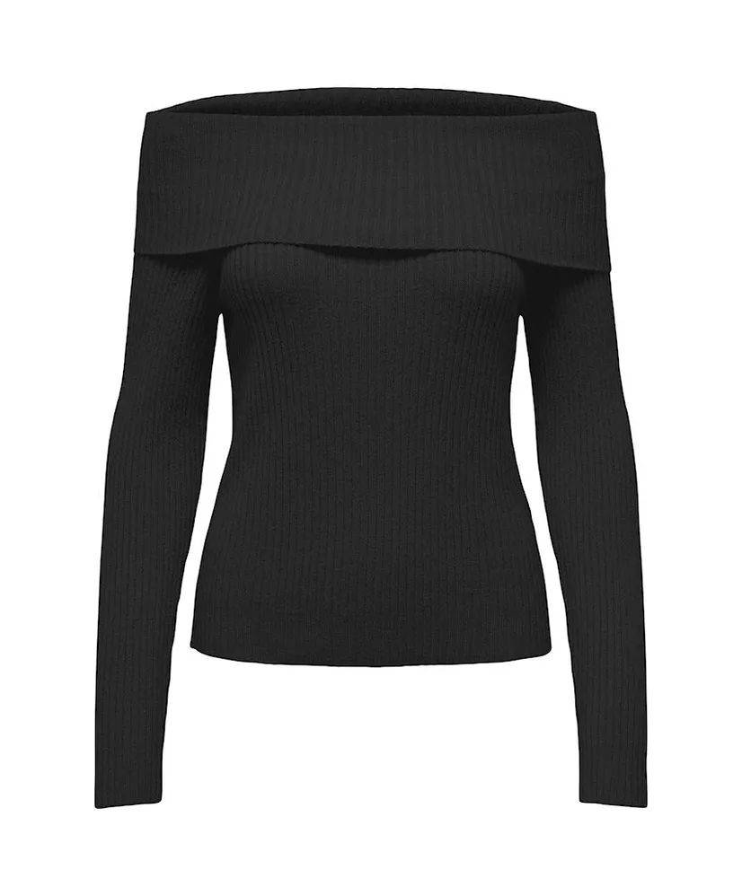 ONLY Off Shoulder Trui Katia
