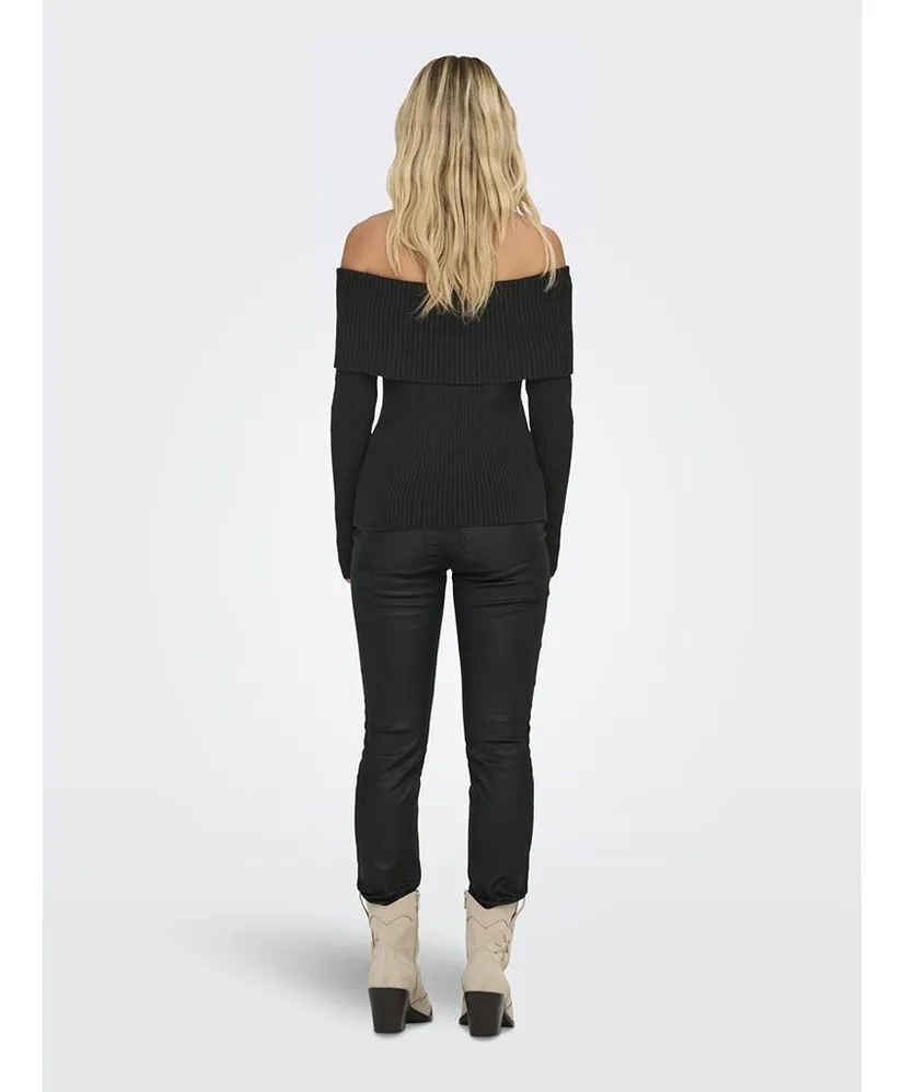 ONLY Off Shoulder Trui Katia