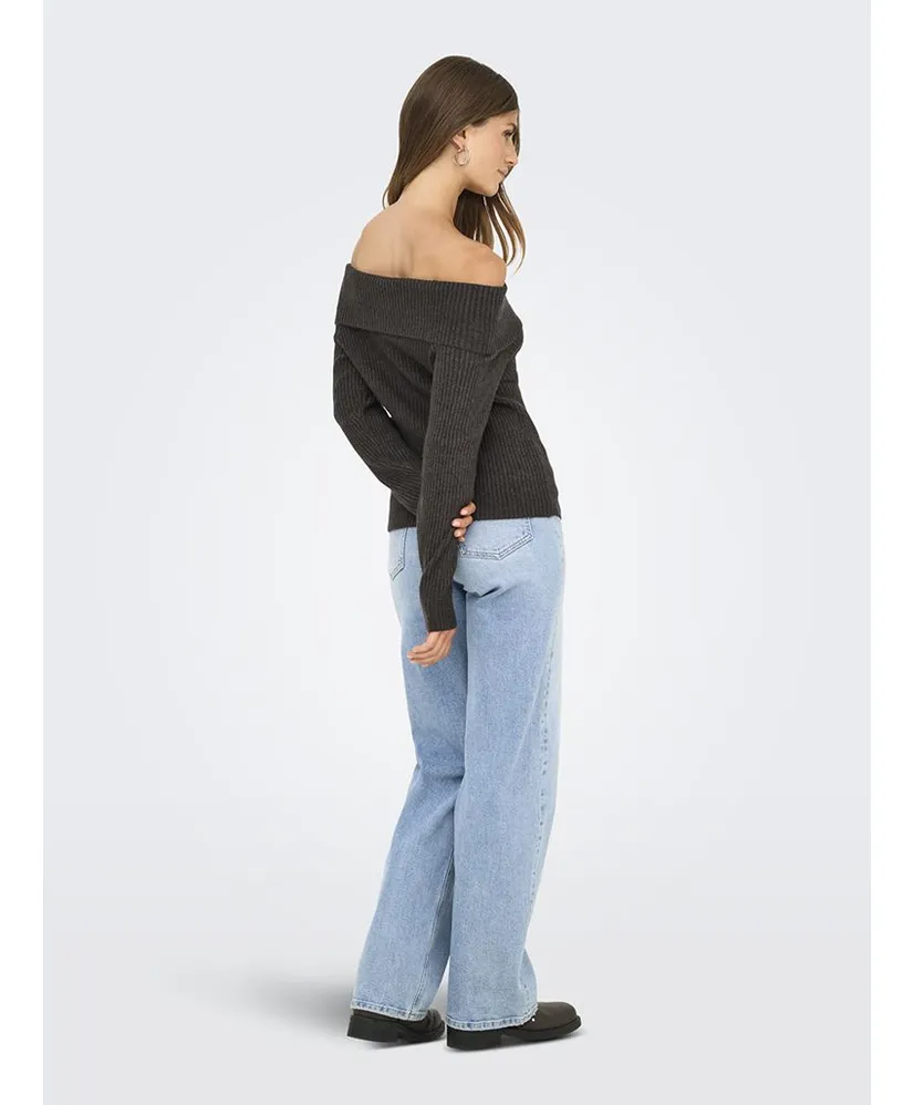 ONLY Off Shoulder Trui Katia