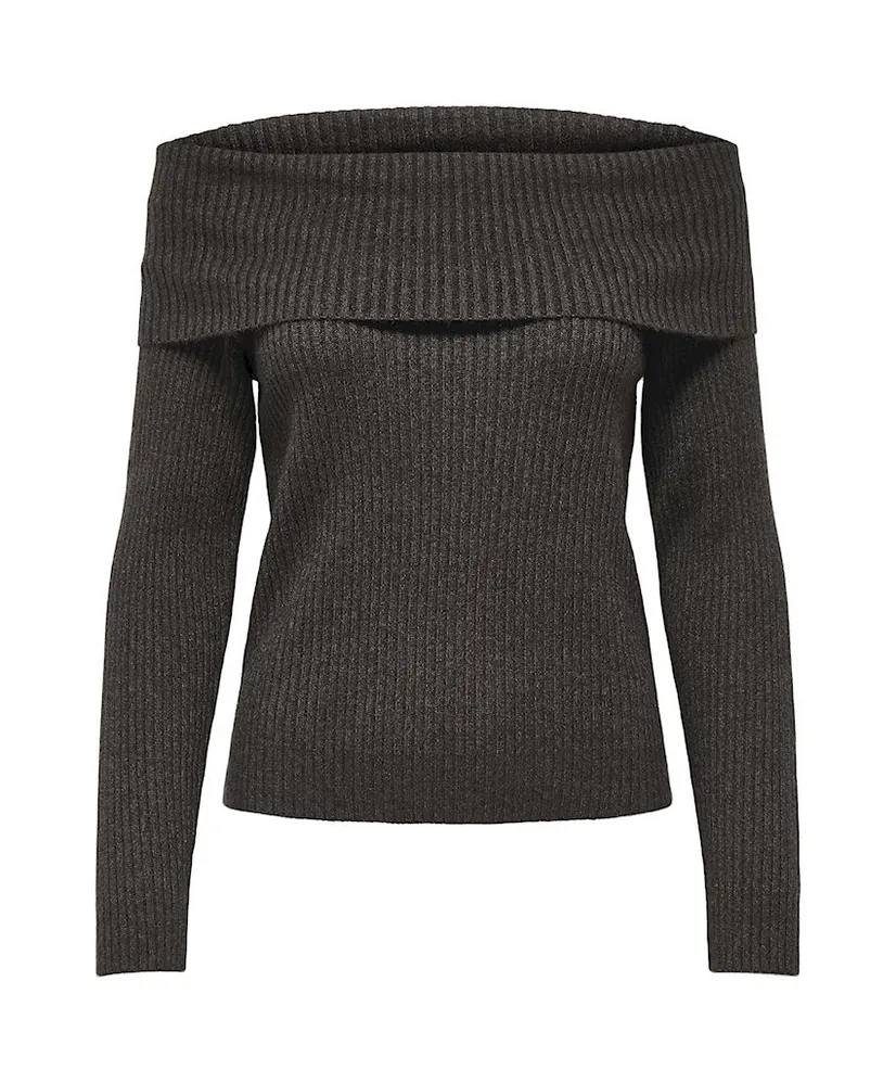 ONLY Off Shoulder Trui Katia