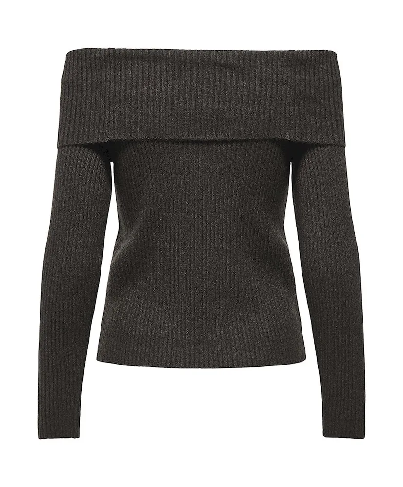 ONLY Off Shoulder Trui Katia
