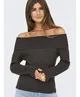 ONLY Off Shoulder Trui Katia