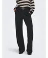 ONLY Pantalon Poptrash Straight Fit