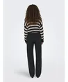 ONLY Pantalon Poptrash Straight Fit