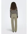 ONLY Pantalon Poptrash Straight Fit