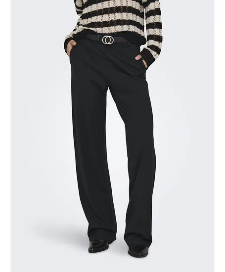 ONLY Pantalon Poptrash Straight Fit