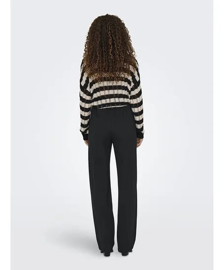 ONLY Pantalon Poptrash Straight Fit