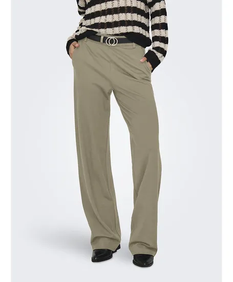 ONLY Pantalon Poptrash Straight Fit