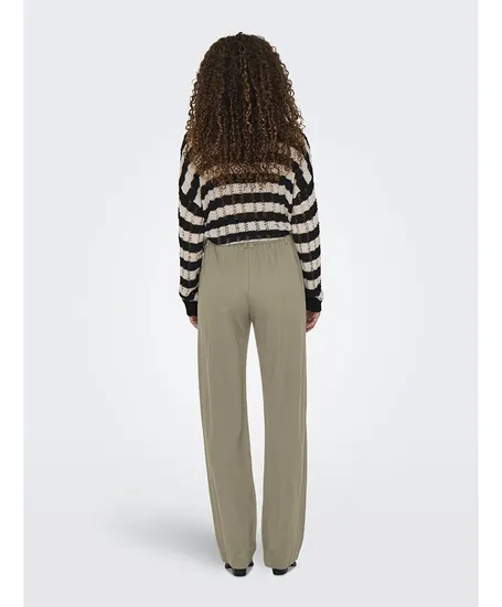 ONLY Pantalon Poptrash Straight Fit
