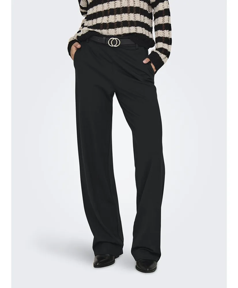 ONLY Pantalon Poptrash Straight Fit