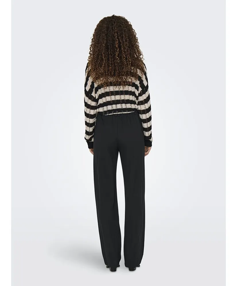 ONLY Pantalon Poptrash Straight Fit