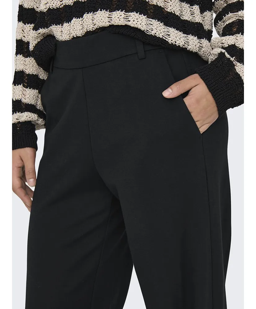 ONLY Pantalon Poptrash Straight Fit