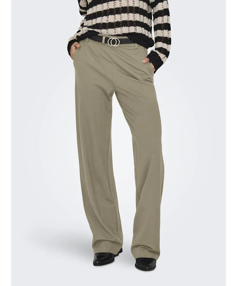 ONLY Pantalon Poptrash Straight Fit