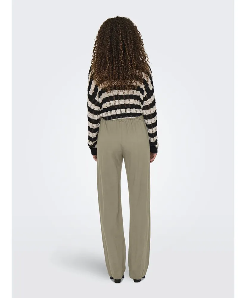 ONLY Pantalon Poptrash Straight Fit
