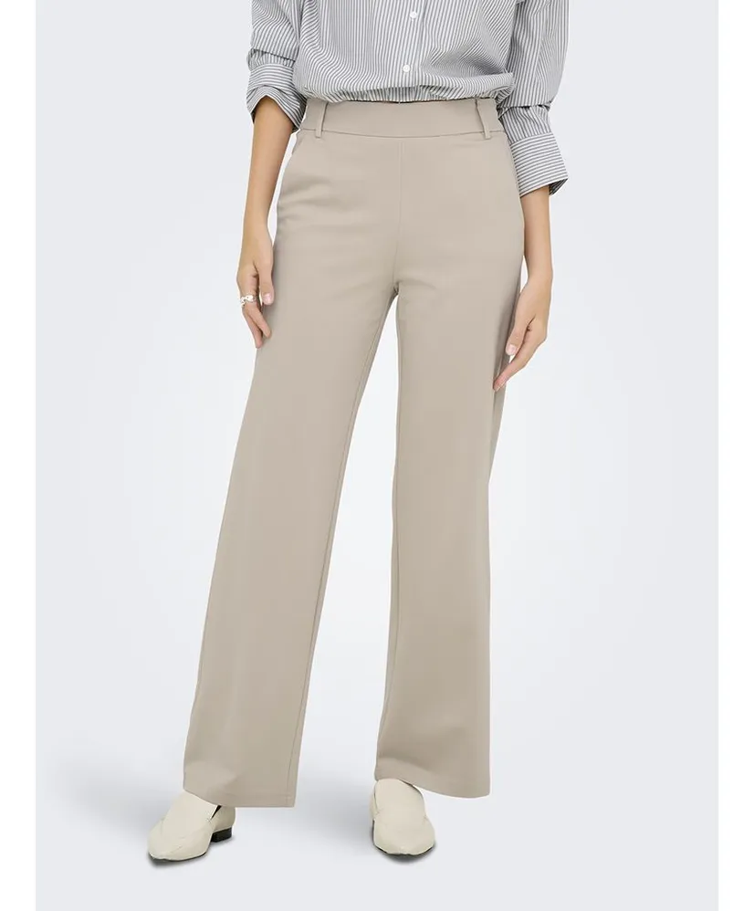 ONLY Pantalon Poptrash Straight Fit