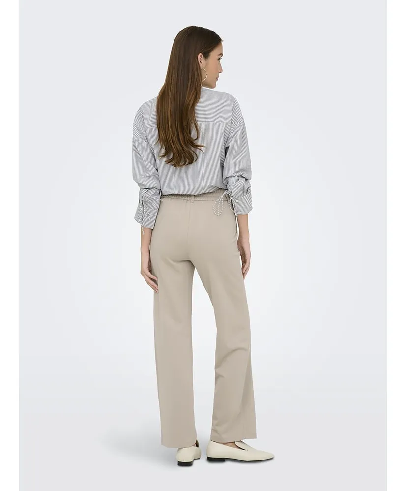 ONLY Pantalon Poptrash Straight Fit