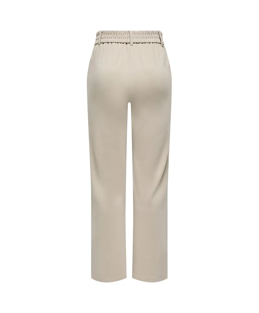 ONLY Pantalon Poptrash Straight Fit