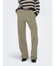 ONLY Pantalon Poptrash Straight Fit