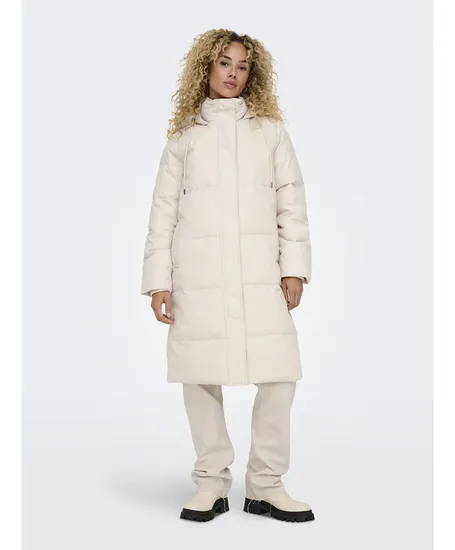 ONLY Puffer Jas Irene Coated