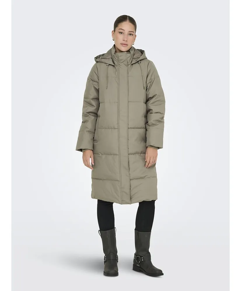 ONLY Puffer Jas Irene Coated