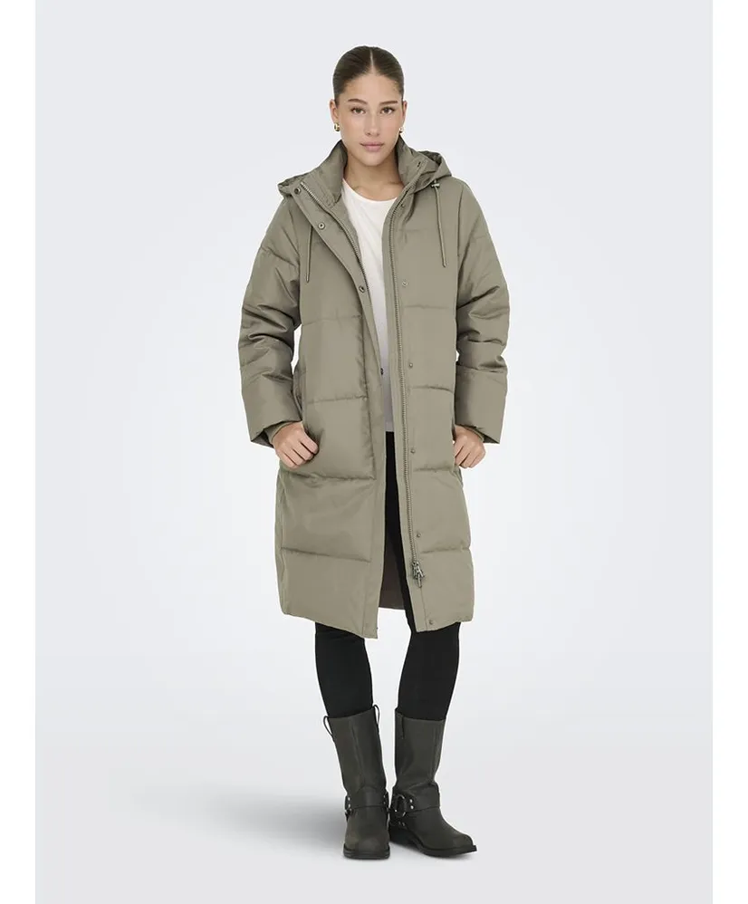 ONLY Puffer Jas Irene Coated