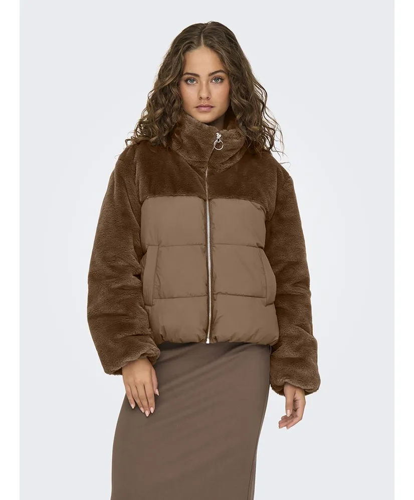 ONLY Puffer Jas Wanja