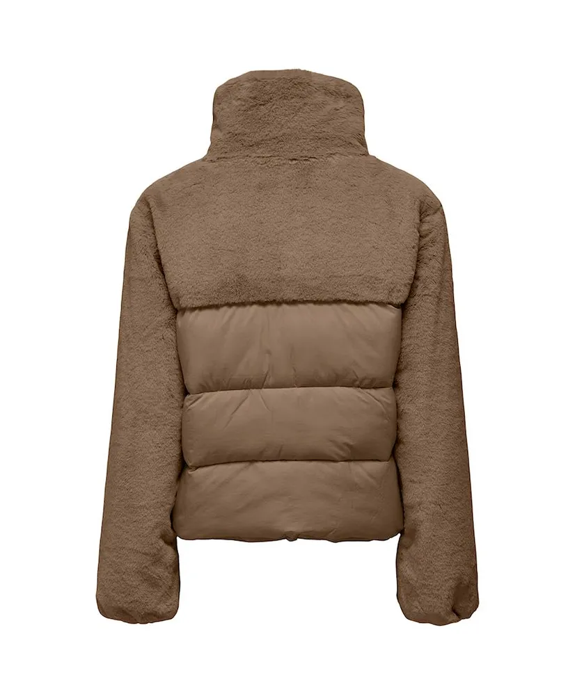 ONLY Puffer Jas Wanja