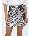 ONLY Rok Pailletten Jadel
