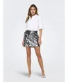 ONLY Rok Pailletten Jadel