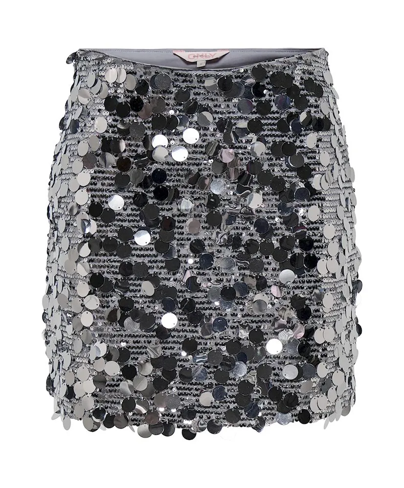 ONLY Rok Pailletten Jadel