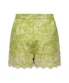 ONLY Short Lou Life Embroidery