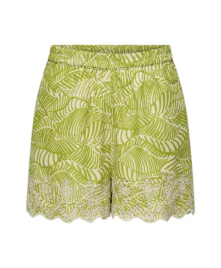 ONLY Short Lou Life Embroidery