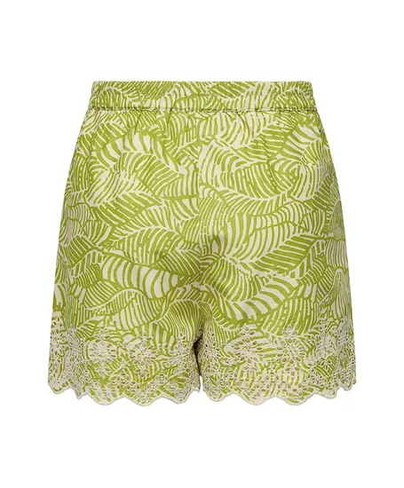 ONLY Short Lou Life Embroidery