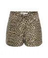 ONLY Short Naomi Leopard